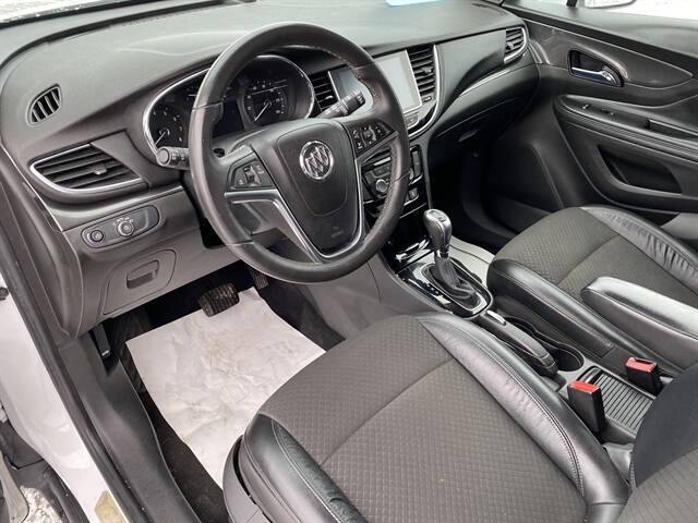 2017 Buick Encore Preferred