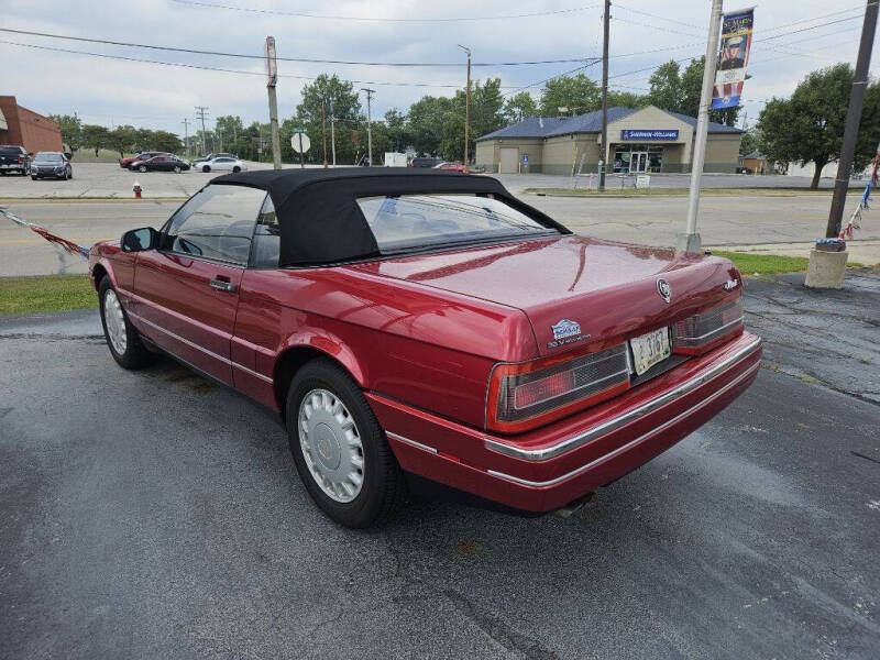1993 Cadillac Allante