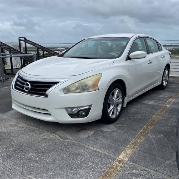 2015 Nissan Altima for sale at Green Light Auto in Bridgeton, NJ