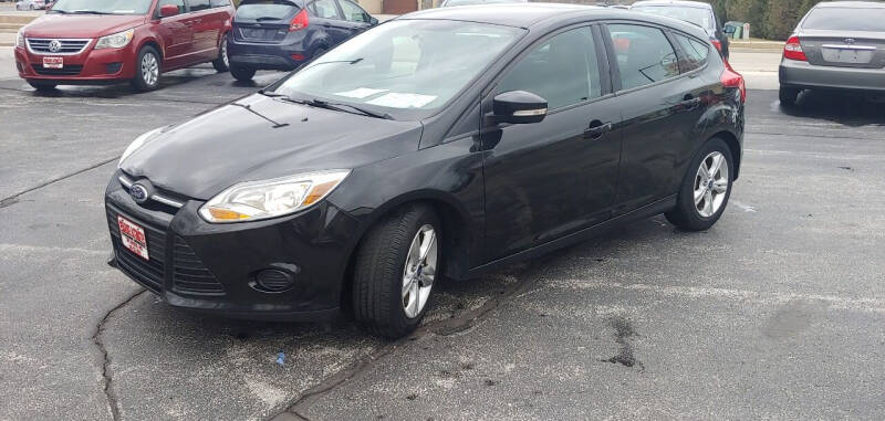 2014 Ford Focus for sale at PEKARSKE AUTOMOTIVE INC in Two Rivers WI