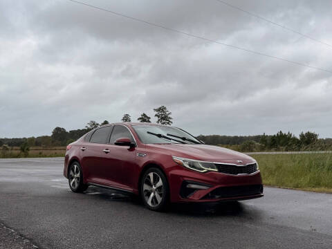 2019 Kia Optima S