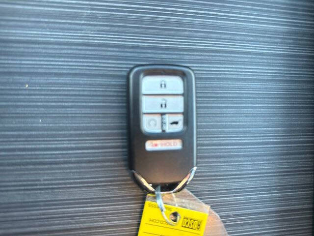 2022 Honda Pilot Black Edition