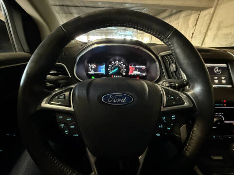 2015 Ford Edge Titanium