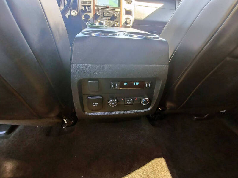 2017 Ford Expedition Platinum