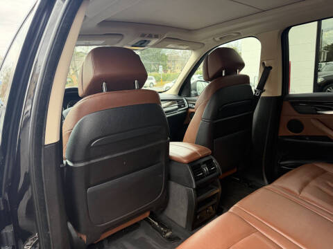 2014 BMW X5 sDrive35i