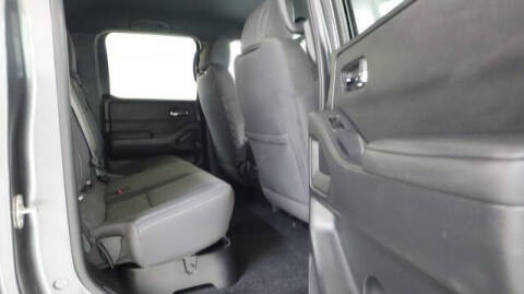 2023 Nissan Frontier