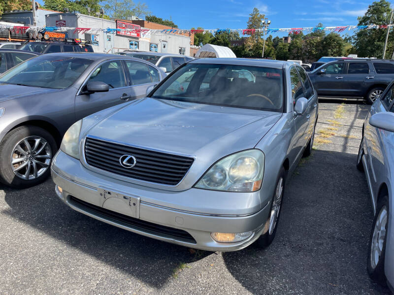 Lexus LS 430 For Sale In Little Neck, NY - Carsforsale.com®