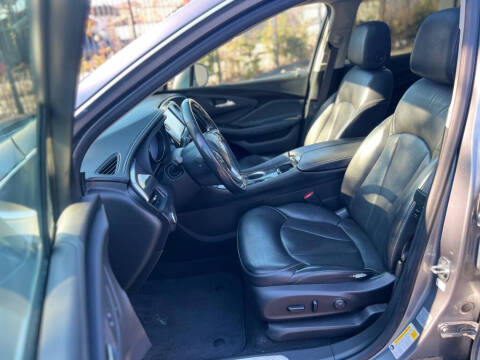 2020 Buick Envision Essence