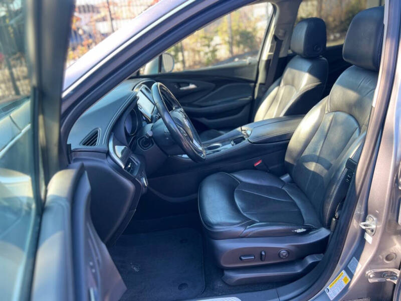 2020 Buick Envision Essence