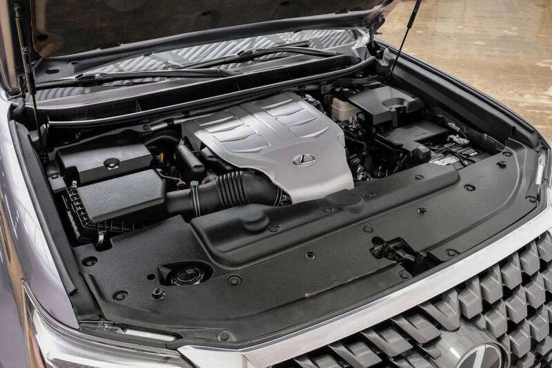 2022 Lexus GX 460 Luxury