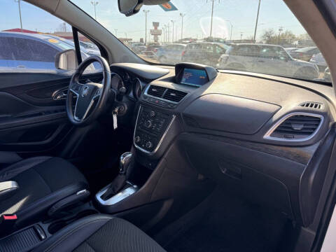 2014 Buick Encore Convenience