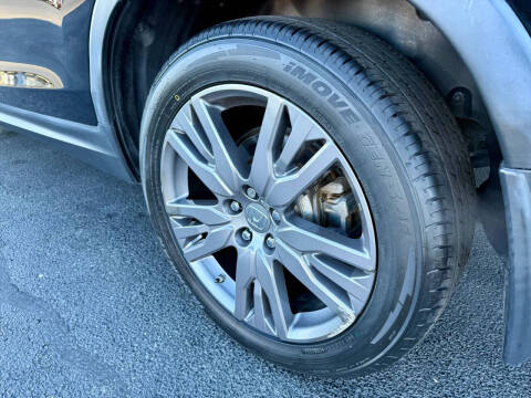 2020 Honda Passport EX-L