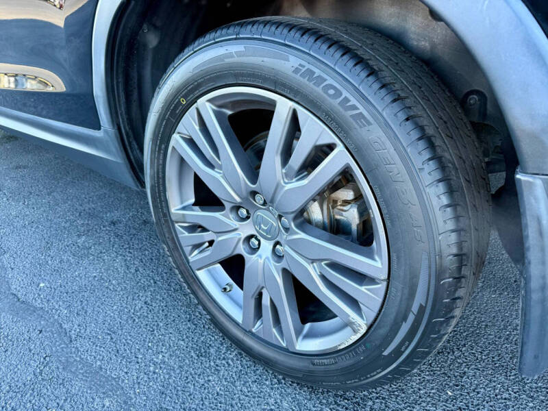 2020 Honda Passport EX-L