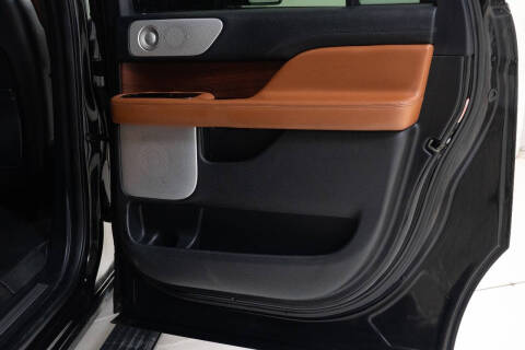 2021 Lincoln Navigator L Reserve