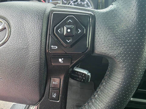 2021 Toyota 4Runner TRD Pro