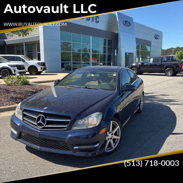 2014 Mercedes-Benz C-Class C 250