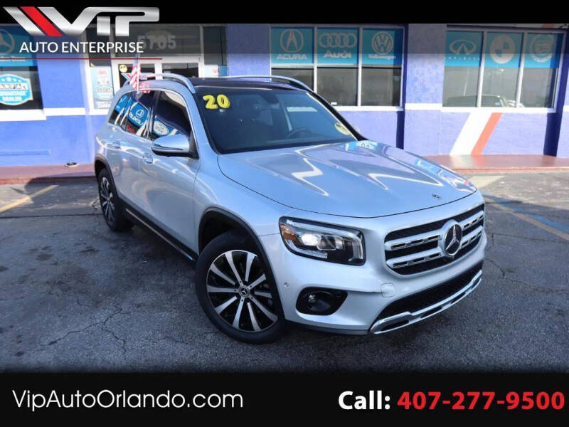 2020 Mercedes-Benz GLB GLB 250