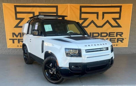 2023 Land Rover Defender for sale at Mudder Trucker in Conyers GA