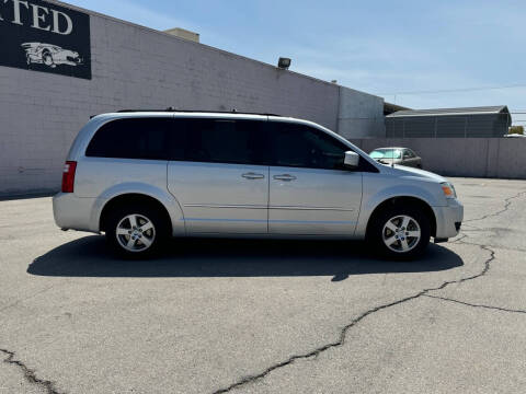 2010 Dodge Grand Caravan SXT