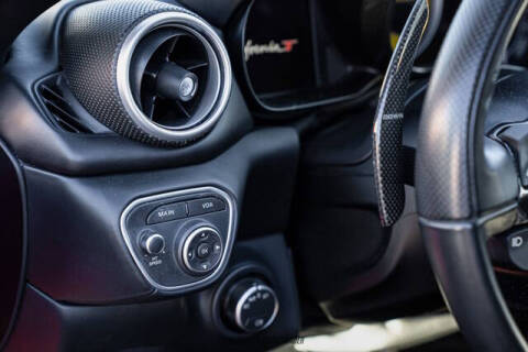 2015 Ferrari California T