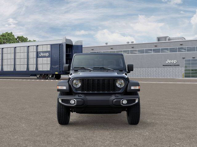 2026 Jeep Gladiator Sport