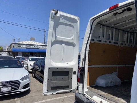 2019 Nissan NV