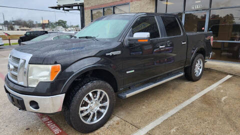 2012 Ford F-150 for sale at Auto Expo LLC in Pinehurst TX