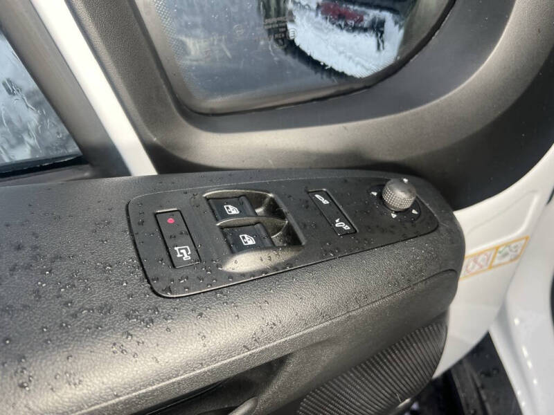 2026 RAM ProMaster