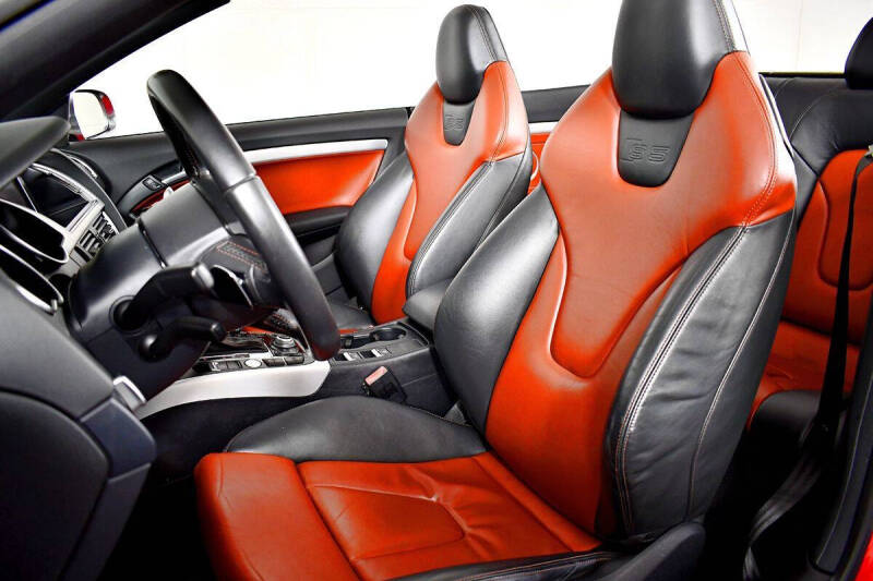 2011 Audi S5 3.0T quattro Prestige