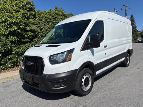 2021 Ford Transit 250
