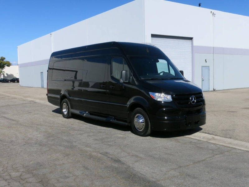 2024 Mercedes-Benz Sprinter
