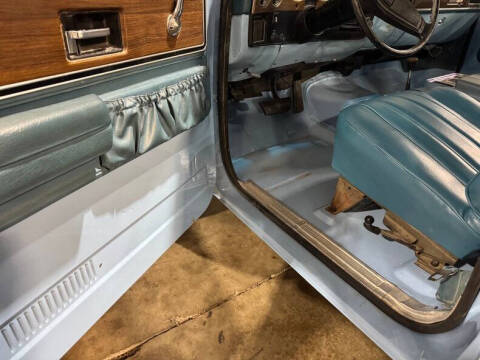 1974 Chevrolet Blazer