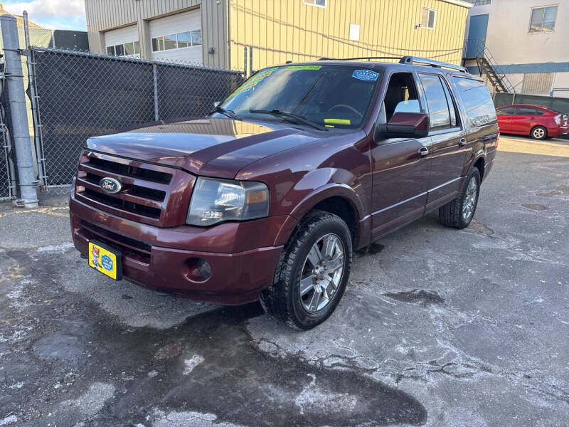 2010 Ford Expedition EL Limited