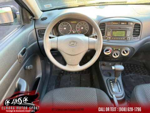 2008 Hyundai Accent GS