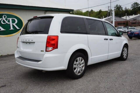 2019 Dodge Grand Caravan SE