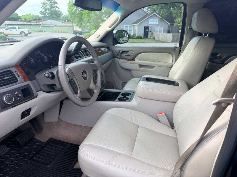 2011 GMC Yukon SLT