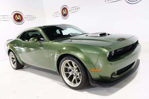 2023 Dodge Challenger R/T Scat Pack