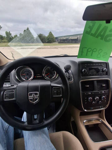 2016 Dodge Grand Caravan SXT