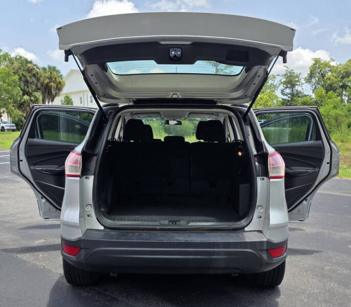 2015 Ford Escape S