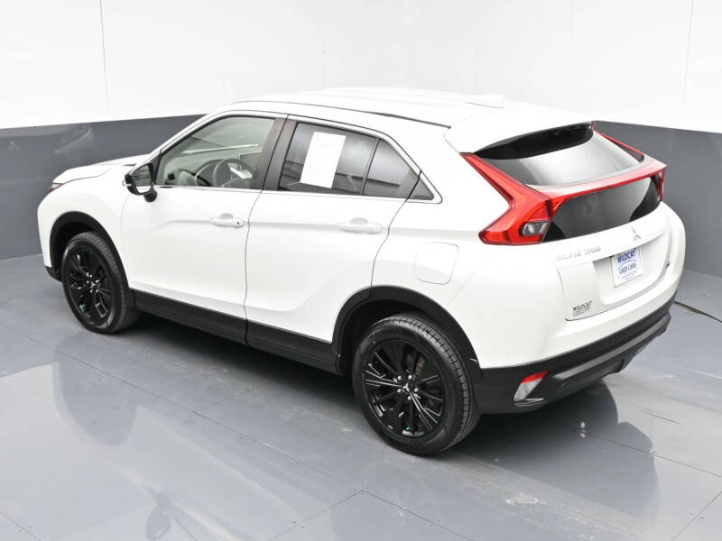 2020 Mitsubishi Eclipse Cross LE