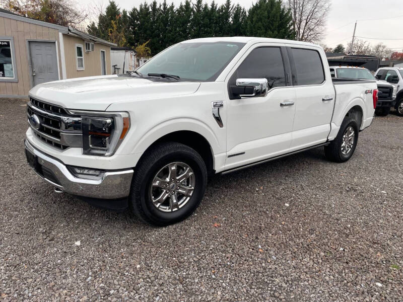 2022 Ford F-150 Lariat's photo