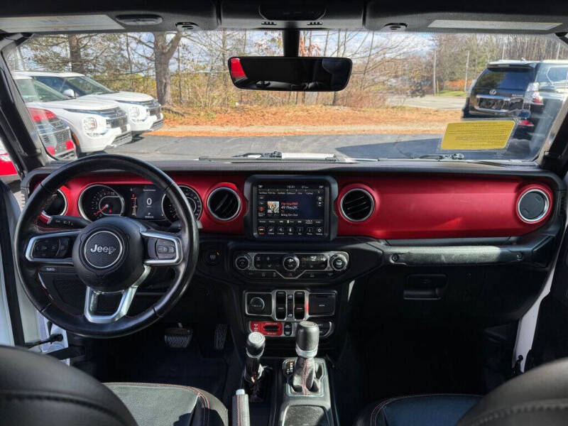 2021 Jeep Gladiator Rubicon