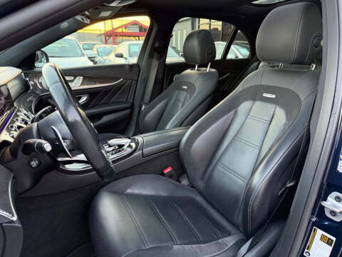 2019 Mercedes-Benz E-Class AMG E 53