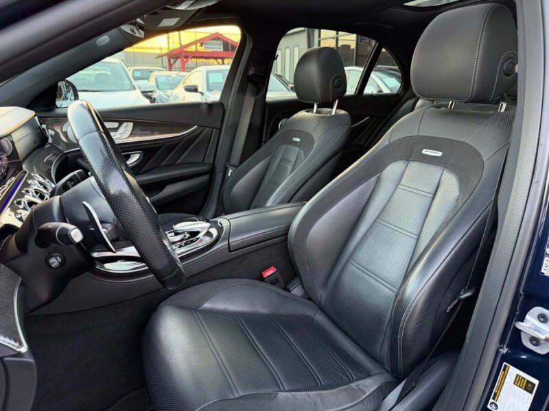 2019 Mercedes-Benz E-Class AMG E 53