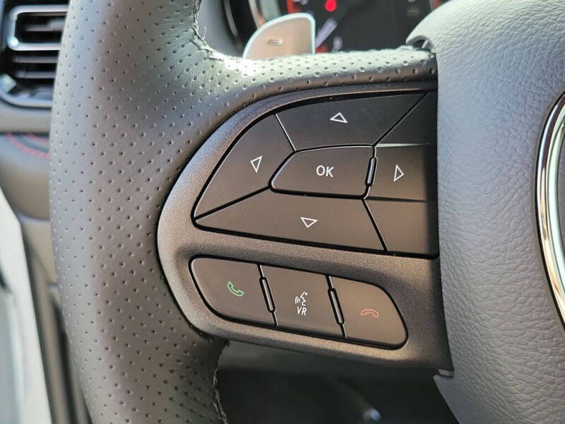 2026 Dodge Durango GT HEMI Plus
