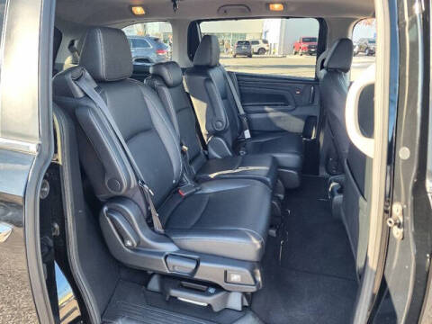 2023 Honda Odyssey EX-L