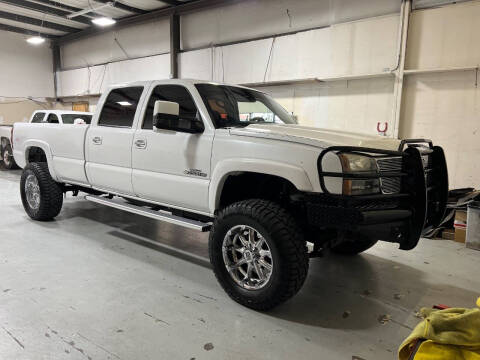 2007 Chevrolet Silverado 2500HD Classic