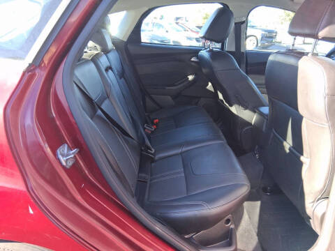 2014 Ford Focus Titanium