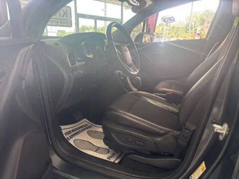 2018 Chevrolet Trax LT