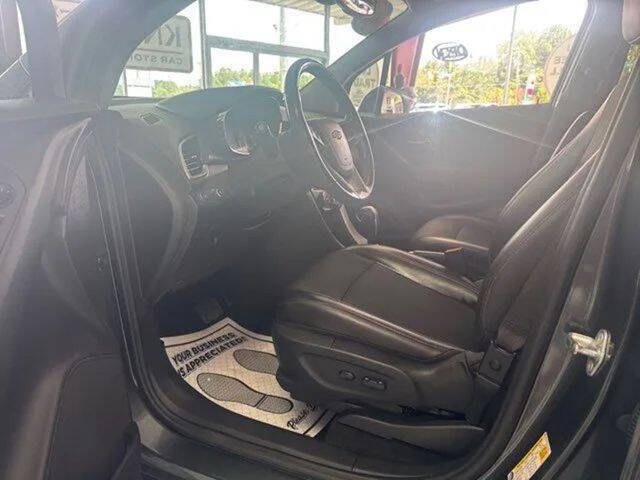 2018 Chevrolet Trax LT